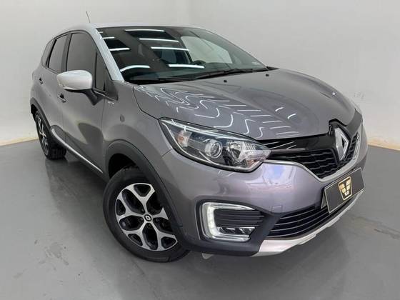 RENAULT CAPTUR 1.6 16V SCE FLEX BOSE X-TRONIC